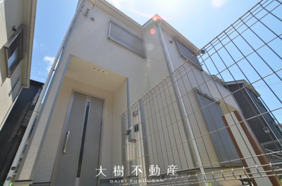 【外観】 | 海老名市上今泉３丁目　中古戸建て【仲介手数料無料】 | リフォーム完了しました！内見可能です♪