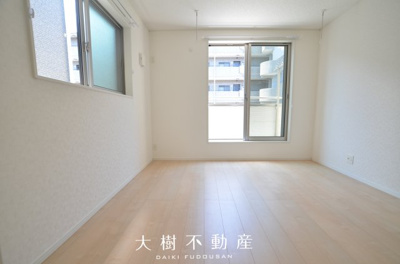 【洋室】 | 海老名市上今泉３丁目　中古戸建て【仲介手数料無料】 | 2階　洋室2（7.5帖）