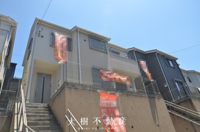 【外観】 | 海老名市上今泉３丁目　中古戸建て【仲介手数料無料】