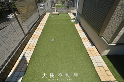 【庭】 | 海老名市上今泉３丁目　中古戸建て【仲介手数料無料】