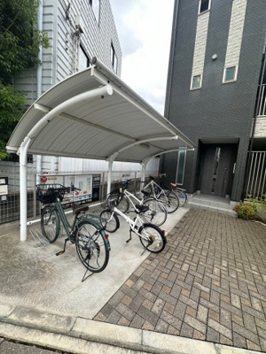 【その他共用部分】 | ヴィルヌーブ庄屋