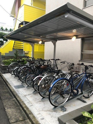 【設備】 | 一刻館北