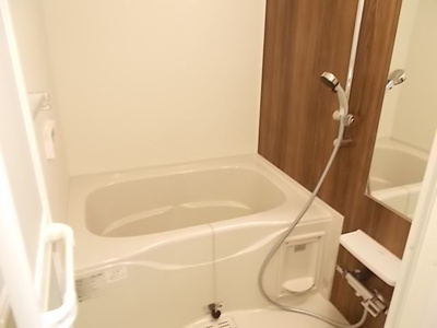 【浴室】 | 一刻館北