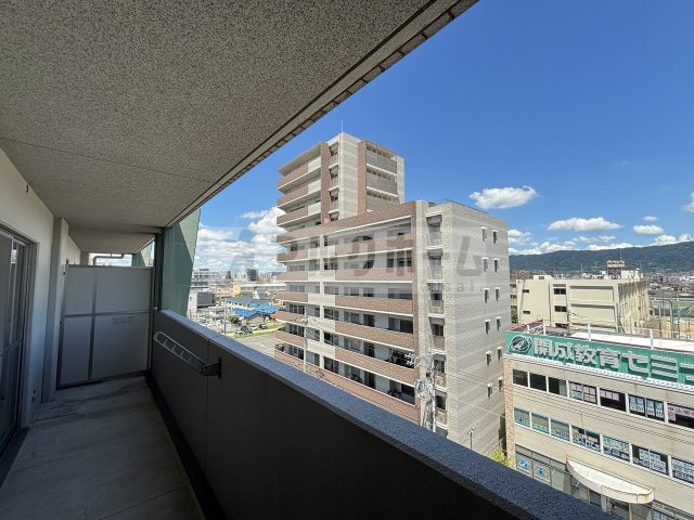 メゾンプチチェリーの展望