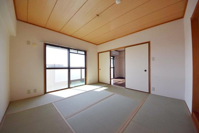 【寝室】 | グランドール大宮 | 寝室にいかがでしょうか