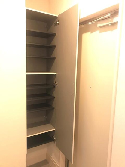 【収納】 | フラット・プラム | 別仕様参考写真