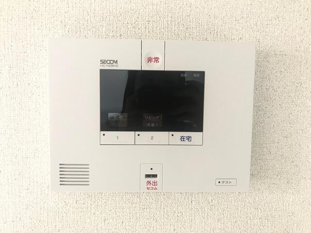 【セキュリティ】 | フラット・プラム | 別仕様参考写真