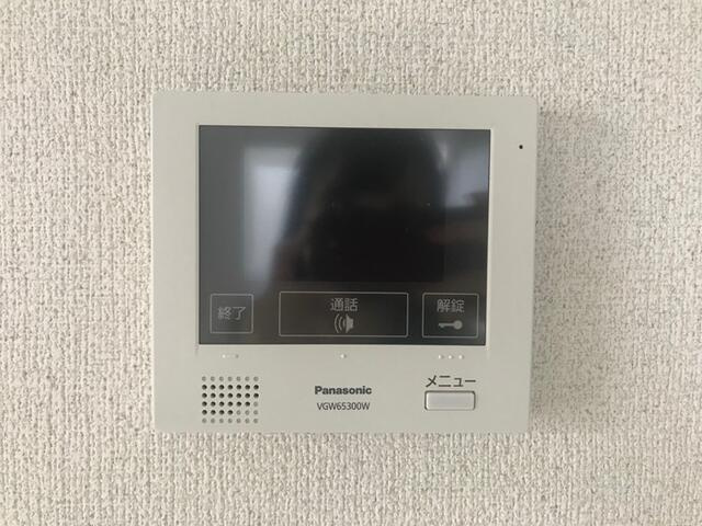 【セキュリティ】 | フラット・プラム | 別仕様参考写真