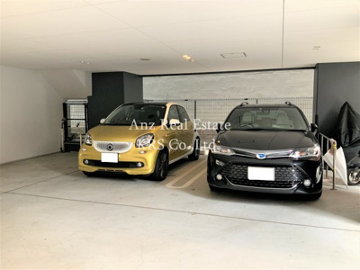【駐車場】 | アーバネックス南堀江 | 敷地内に駐車場あり！空き情報は都度お問い合わせください！