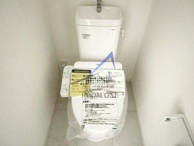 ビューネ境川のトイレ|トイレです。
