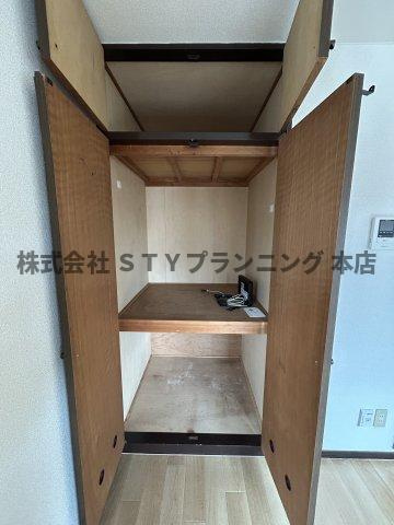仲介手数料0円！メゾンミレーの収納