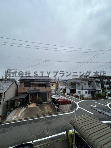 仲介手数料0円！メゾンミレーの展望