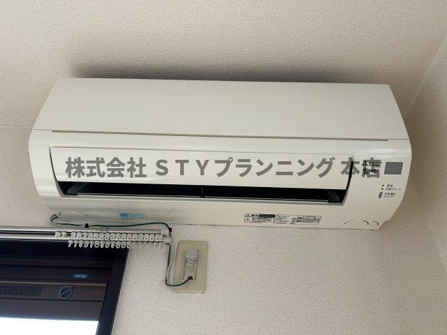 仲介手数料0円！メゾンミレーの設備