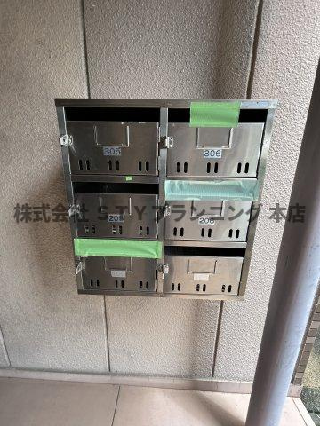 仲介手数料0円！メゾンミレーのその他共用部分