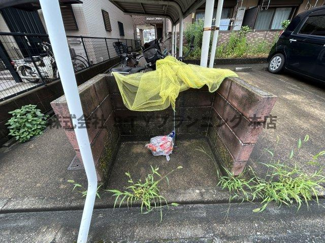 仲介手数料0円！メゾンミレーのその他共用部分