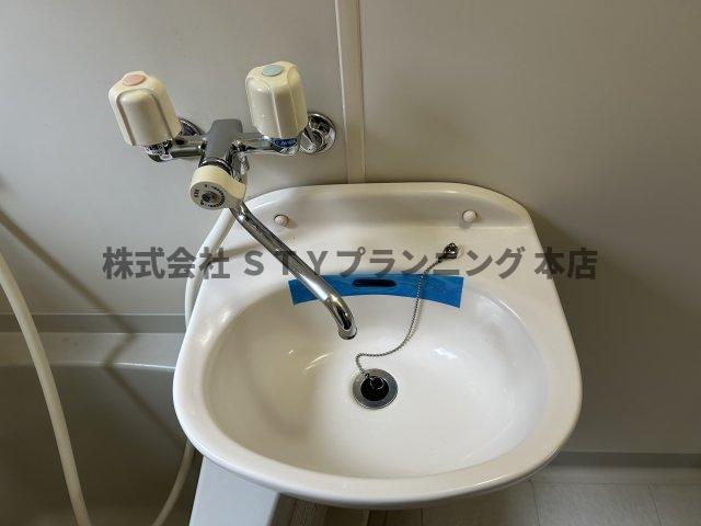 仲介手数料0円！メゾンミレーの洗面所