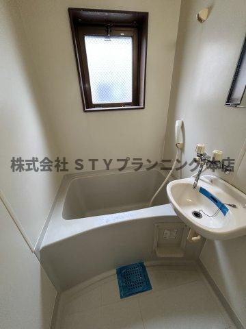 仲介手数料0円！メゾンミレーの浴室