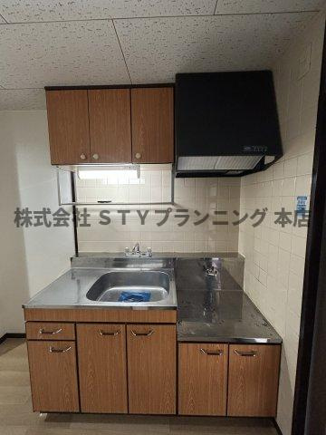 仲介手数料0円！メゾンミレーのキッチン