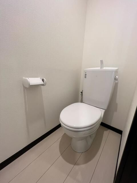 Ｃｏｍｆｏｒｔａｂｌｅ緑が丘のトイレ
