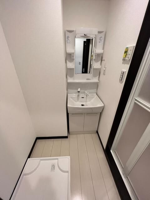 Ｃｏｍｆｏｒｔａｂｌｅ緑が丘の洗面所