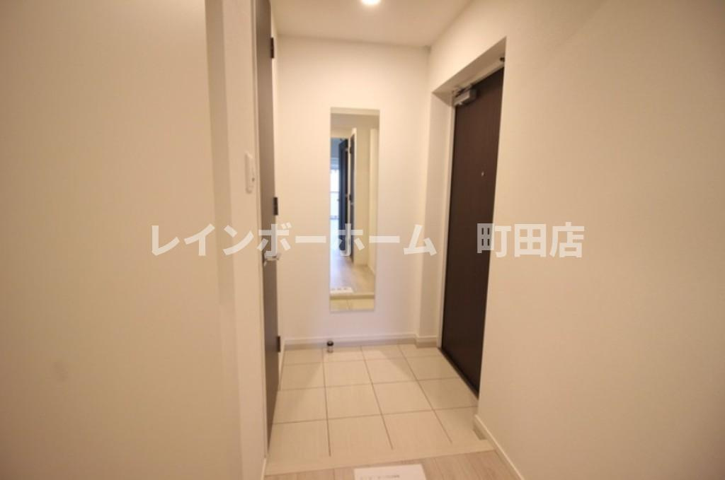 ＬＩＭＥＲＥＳＩＤＥＮＣＥ　ＭＡＣＨＩＤＡ※初期費用分割あと払いサービス利用可能物件の玄関