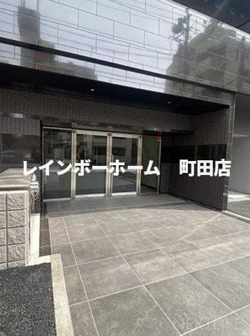 ＬＩＭＥＲＥＳＩＤＥＮＣＥ　ＭＡＣＨＩＤＡ※初期費用分割あと払いサービス利用可能物件のエントランス