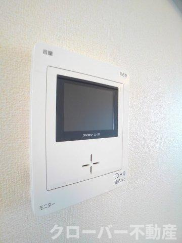 ガーデンハウスＭ　Ｂのセキュリティ
