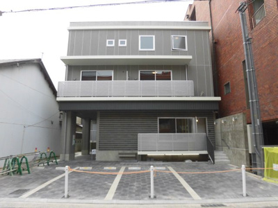 【外観】 | フェリーチェ築地町