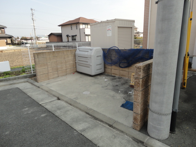 メゾン雅のその他共用部分