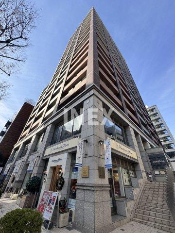 横浜市中区日本大通の賃貸マンション