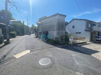 【前面道路含む現地写真】 | 竜が丘