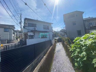 【前面道路含む現地写真】 | 竜が丘