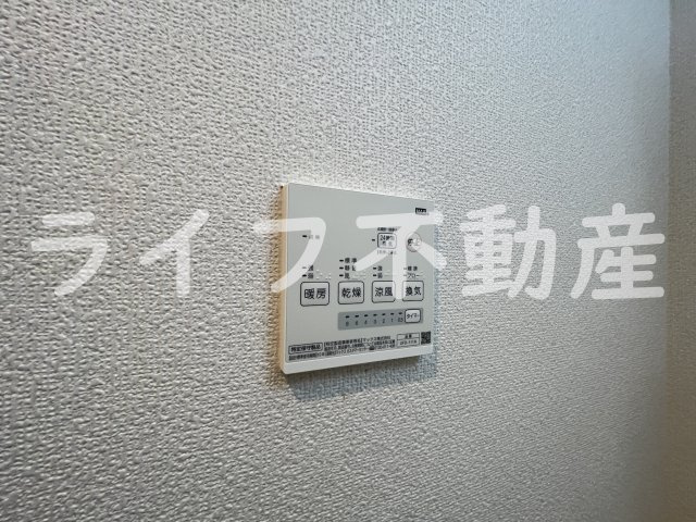 エアルレジデンスⅠの設備