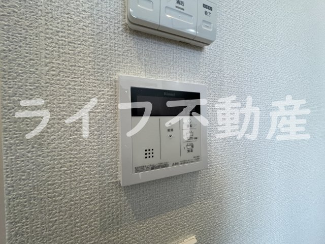 エアルレジデンスⅠの設備