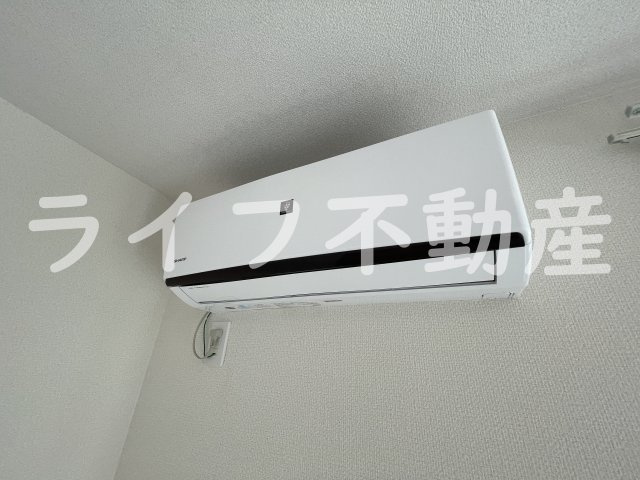 エアルレジデンスⅠの設備