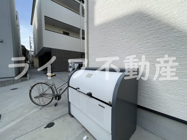 エアルレジデンスⅠのその他共用部分