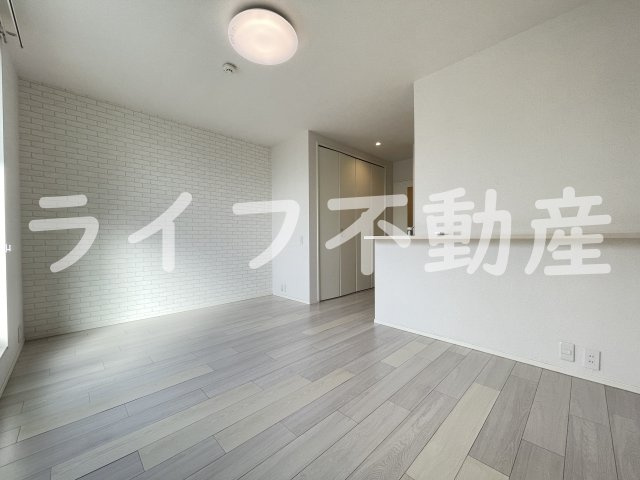 エアルレジデンスⅠの居間・リビング