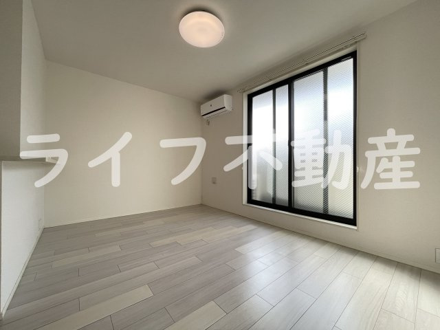 エアルレジデンスⅠの居間・リビング
