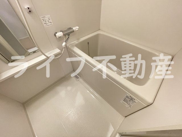 エアルレジデンスⅠの浴室