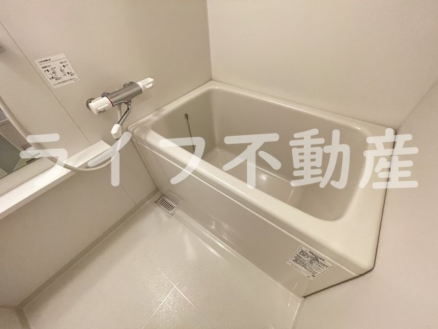 エアルレジデンスⅠの浴室