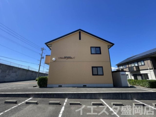 メゾン・グランディア Ｃの外観