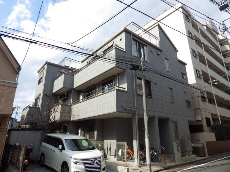 パーシモンの外観