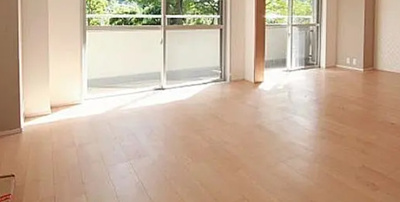 【居間・リビング】 | 鎌倉グリーンマンション | 同仕様