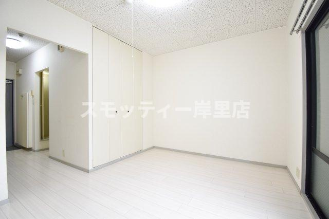 サングリーン住之江の内装