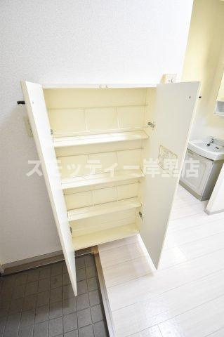 サングリーン住之江の収納
