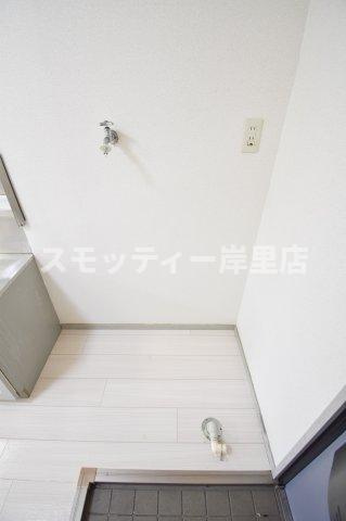 サングリーン住之江の設備