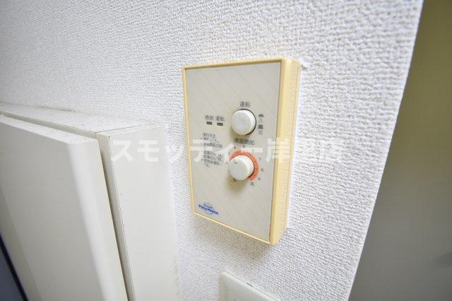サングリーン住之江の設備