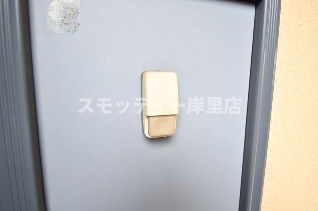 サングリーン住之江のセキュリティ