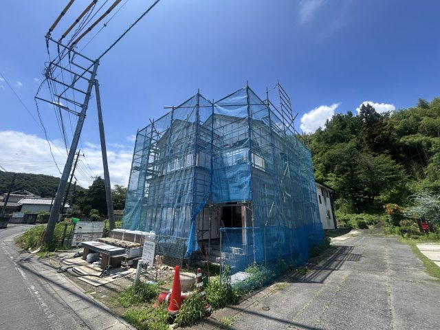 新築　高崎市乗附町　Heartful　Town　A号棟