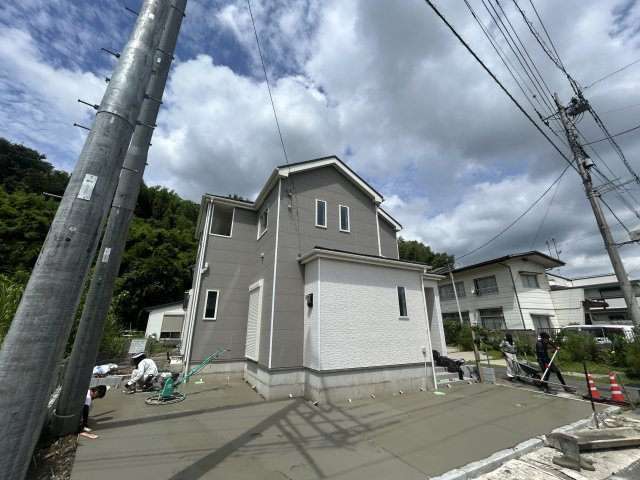 新築　高崎市乗附町　Heartful　Town　A号棟